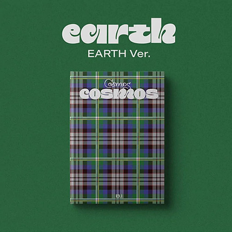 (DEAL) B.I - HALF ALBUM - COSMOS