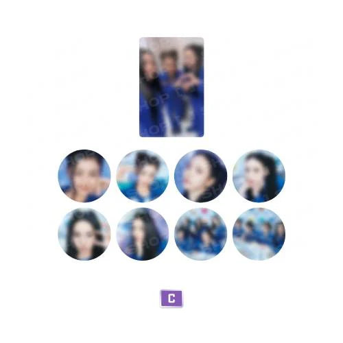 TWICE - TOY CAMERA [2025 Fanmeeting '10VE UNIVERSE' Official MD]