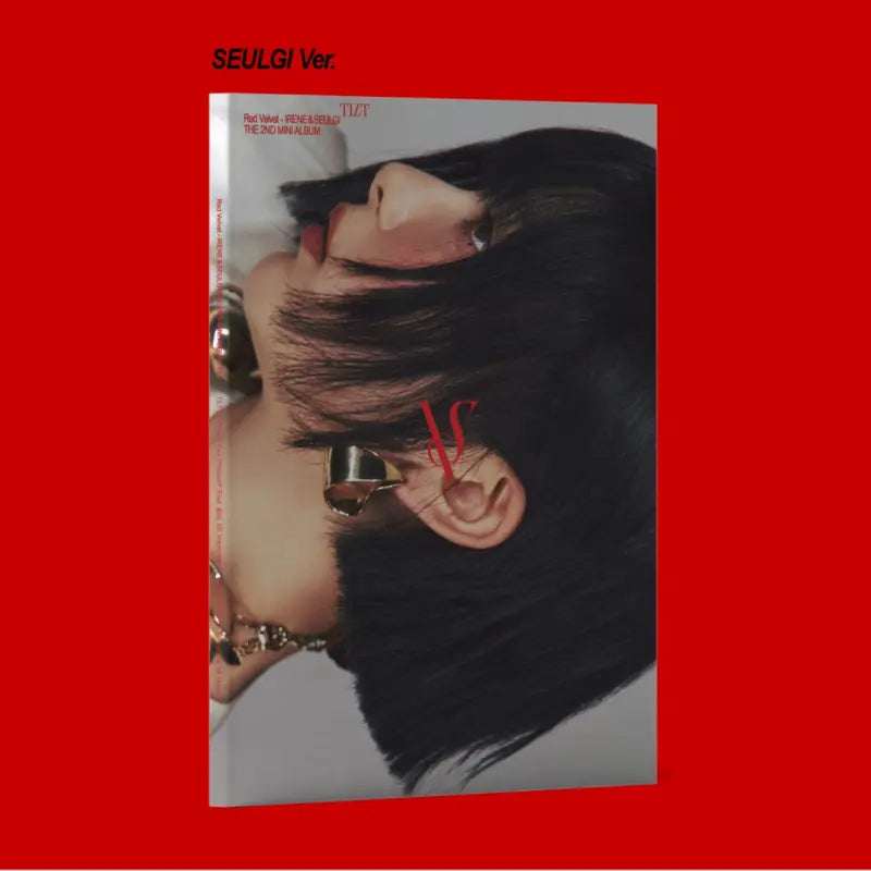 RED VELVET - IRENE & SEULGI - 2ND MINI ALBUM - TILT (PHOTOBOOK VER.)