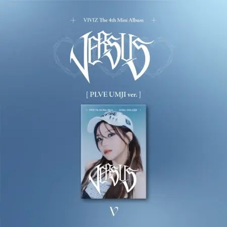 VIVIZ - 4TH MINI ALBUM - VERSUS (PLVE VER.)