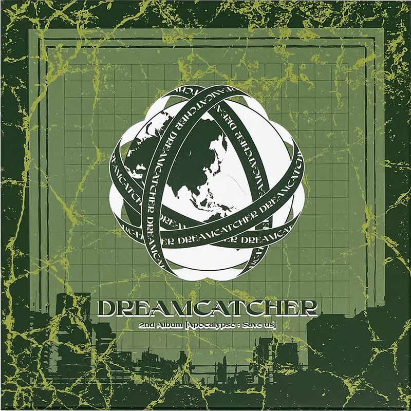 DREAMCATCHER - 2ND ALBUM - APOCALYPSE: SAVE US - Oh Seoul Happy E VER.