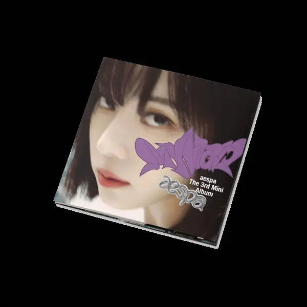 AESPA - 3RD MINI ALBUM - MY WORLD (POSTER VER.)