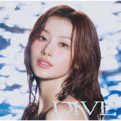 (JP) TWICE - 5TH ALBUM - DIVE - SOLO EDITION