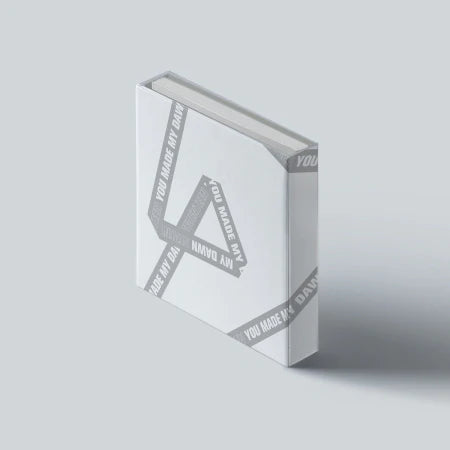 SEVENTEEN - 6TH MINI ALBUM - YOU MADE MY DAWN (RE-RELEASE)