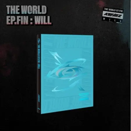 ATEEZ - ALBUM - THE WORLD EP.FIN : WILL — Oh Seoul Happy
