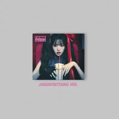 IVE - 1ST EP ALBUM - I'VE MINE (DIGIPACK VER.) - Oh Seoul Happy JANG WONYOUNG Albums