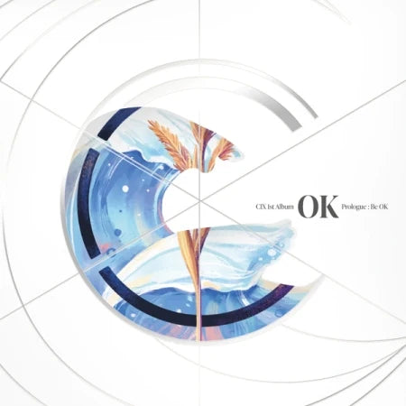 (DEAL) CIX - 1ST ALBUM - 'OK' PROLOGUE : BE OK