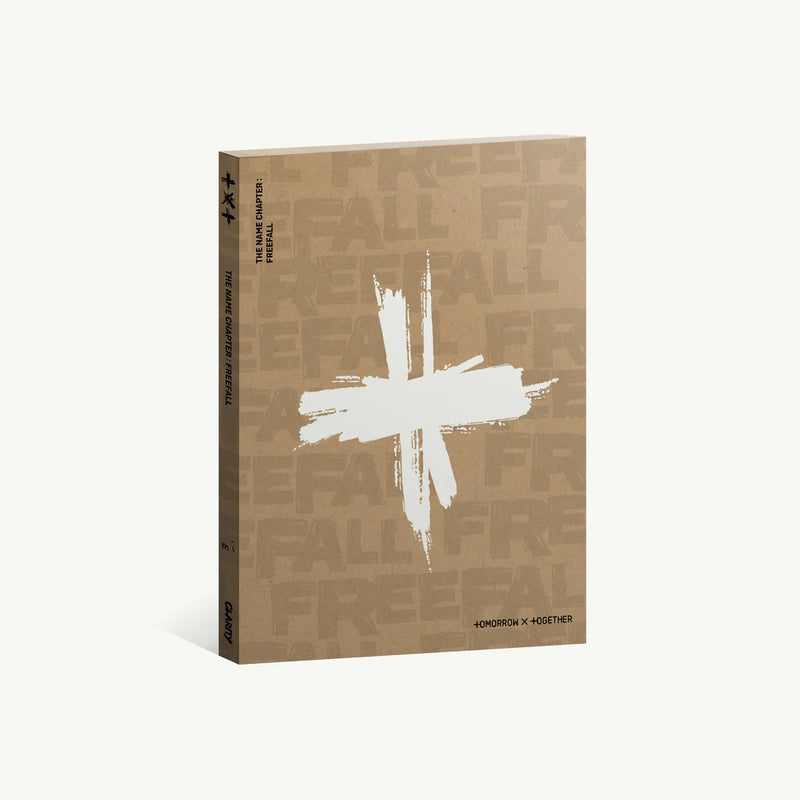 TXT - 3RD MINI ALBUM - THE NAME CHAPTER : FREEFALL