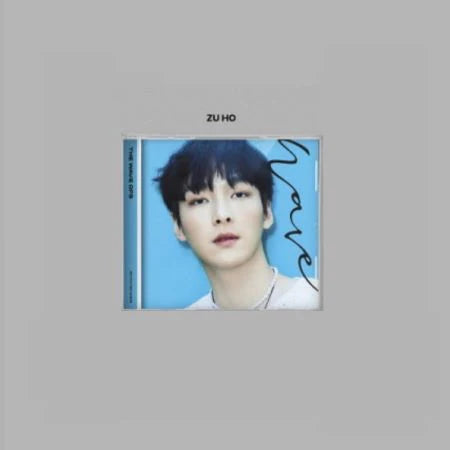 (DEAL) SF9 - 11TH MINI ALBUM - THE WAVE OF9 (JEWEL CASE VER.)