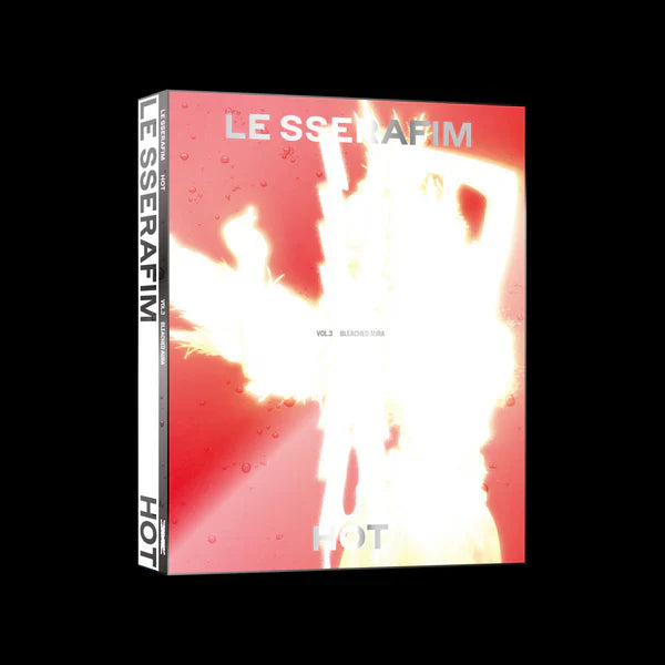 LE SSERAFIM - 5TH MINI ALBUM - HOT