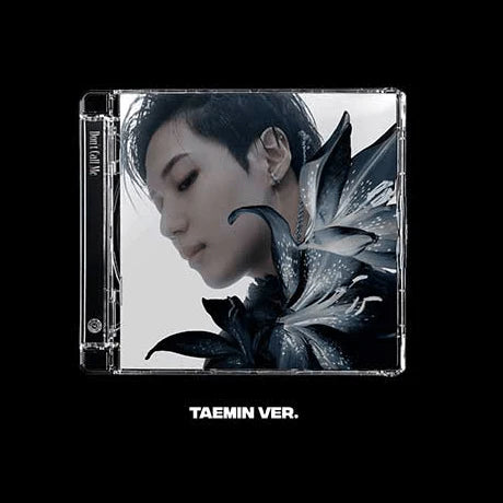 SHINee - 7TH ALBUM - DON'T CALL ME (JEWEL CASE VER.)