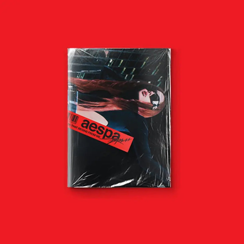 AESPA - 4TH MINI ALBUM - DRAMA (GIANT VER.)