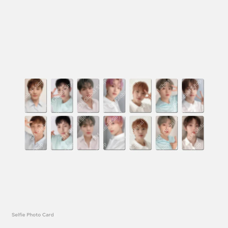 *EXCLUSIVE MD* NCT DREAM - STARRY DAYDREAM - RANDOM DREAM CARD PACK