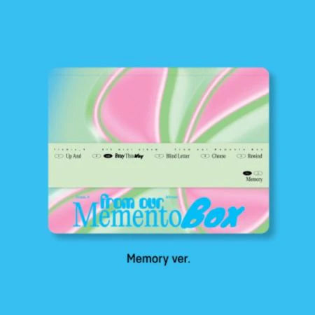 (DEAL) FROMIS_9 - 5TH MINI ALBUM - FROM OUR MEMENTO BOX