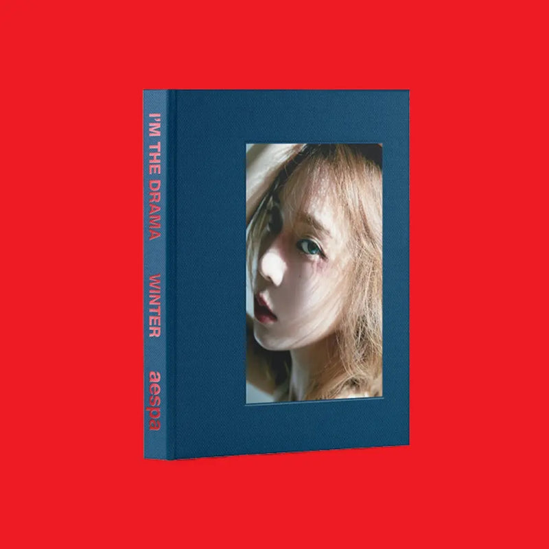 AESPA - 4TH MINI ALBUM - DRAMA (SEQUENCE VER.)