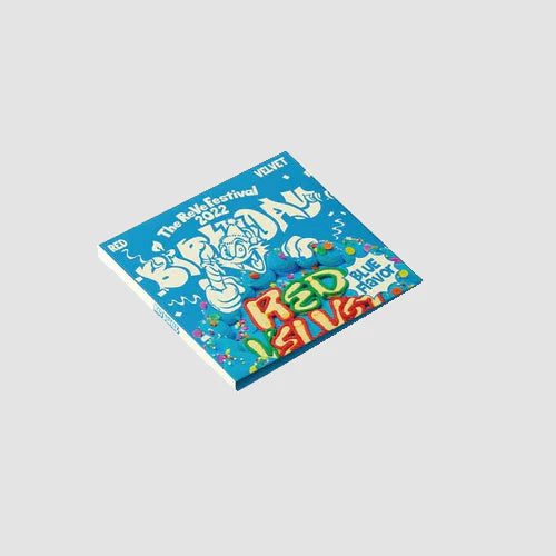 RED VELVET - THE REVE FESTIVAL 2022 - BIRTHDAY (DIGIPACK VER.)