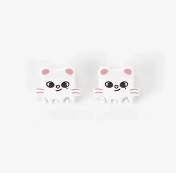 (PREORDER) STRAY KIDS - 2025 JAPAN POP-UP STORE OFFICIAL MD - MINI HAIR CLIP