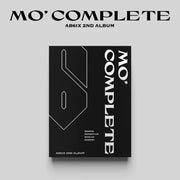 AB6IX - 2ND ALBUM - MO'COMPLETE - Oh Seoul Happy X Albums