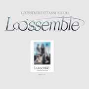 LOOSSEMBLE - 1ST MINI ALBUM - LOOSSEMBLE - Oh Seoul Happy SPACE Albums