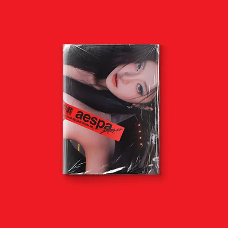 AESPA - 4TH MINI ALBUM - DRAMA (GIANT VER.)