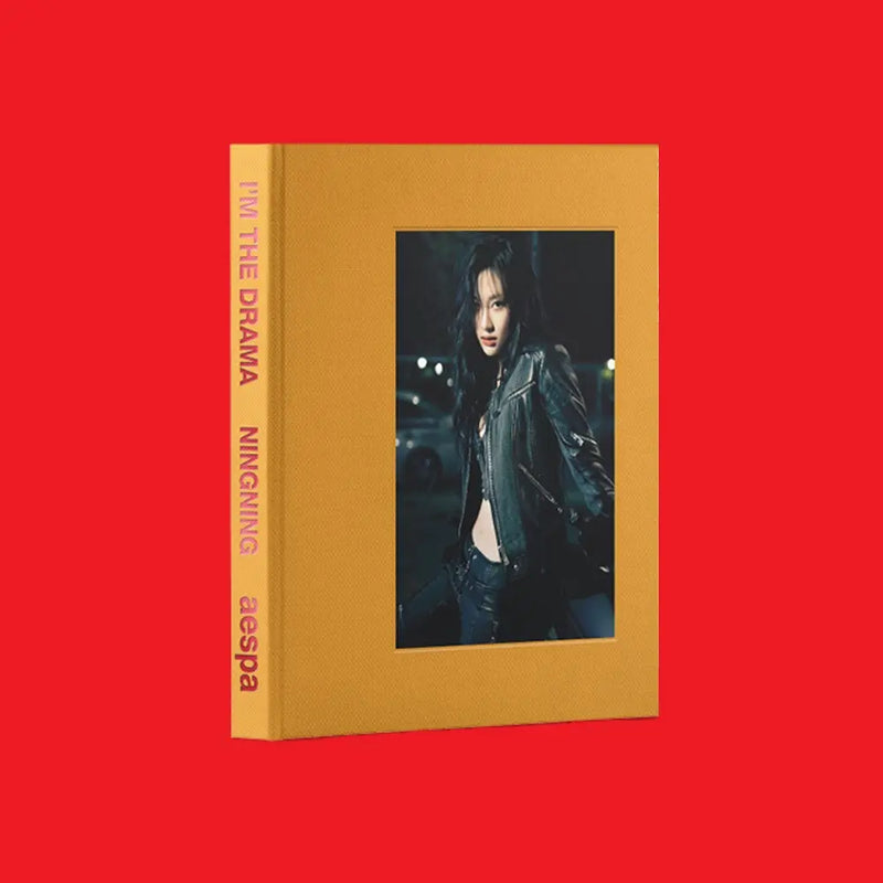 AESPA - 4TH MINI ALBUM - DRAMA (SEQUENCE VER.)