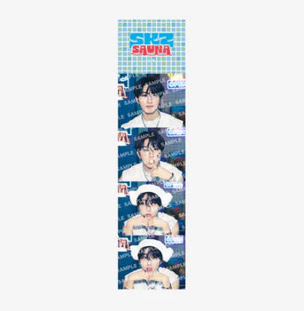 (PREORDER) STRAY KIDS - 2025 JAPAN POP-UP STORE OFFICIAL MD - STICKER