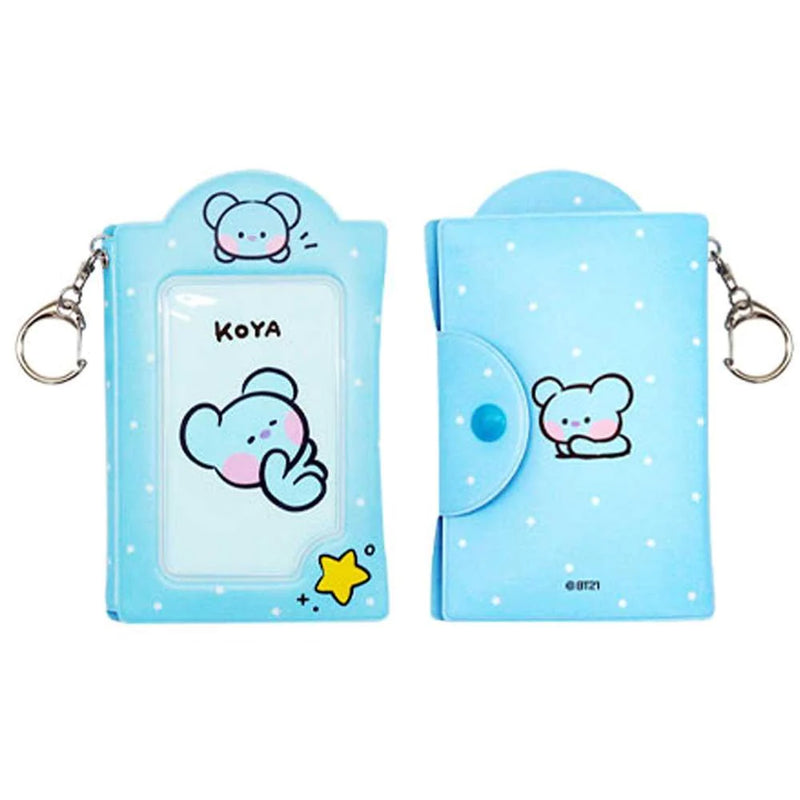 BT21 - MININI - PHOTO CARD HOLDER