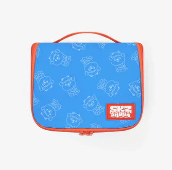 (PREORDER) STRAY KIDS - 2025 JAPAN POP-UP STORE OFFICIAL MD - TRAVEL POUCH