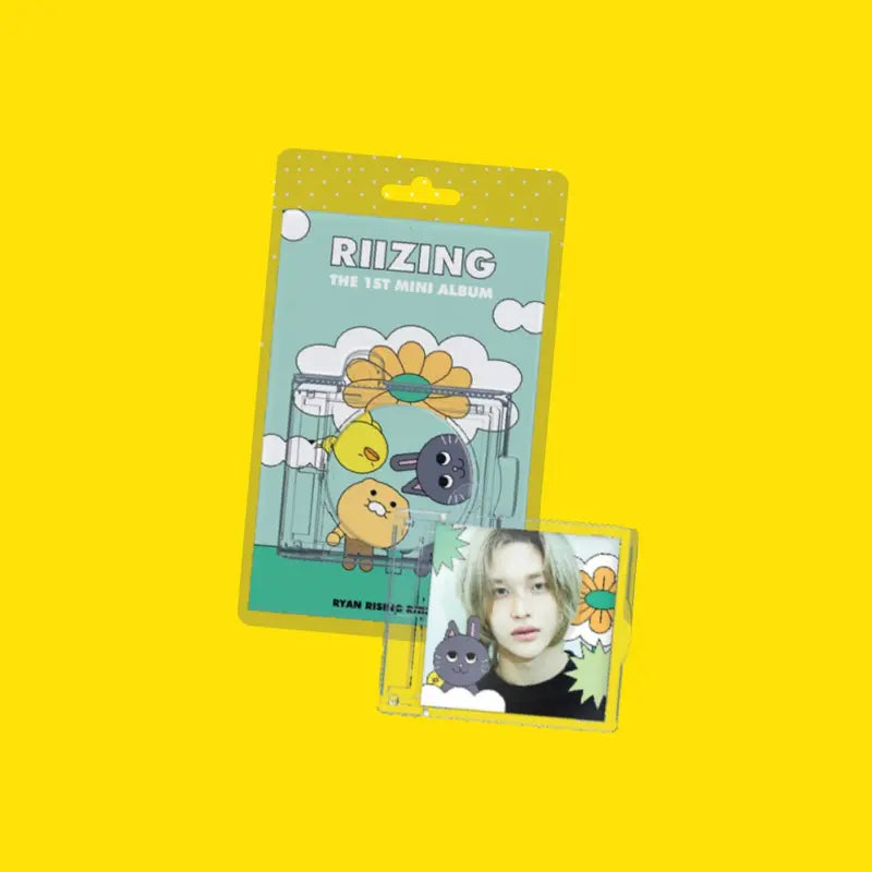 RIIZE - 1ST MINI ALBUM - RIIZING (SMINI VER.)