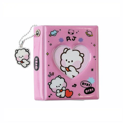 BT21 - MININI - PHOTO BINDER - SMALL