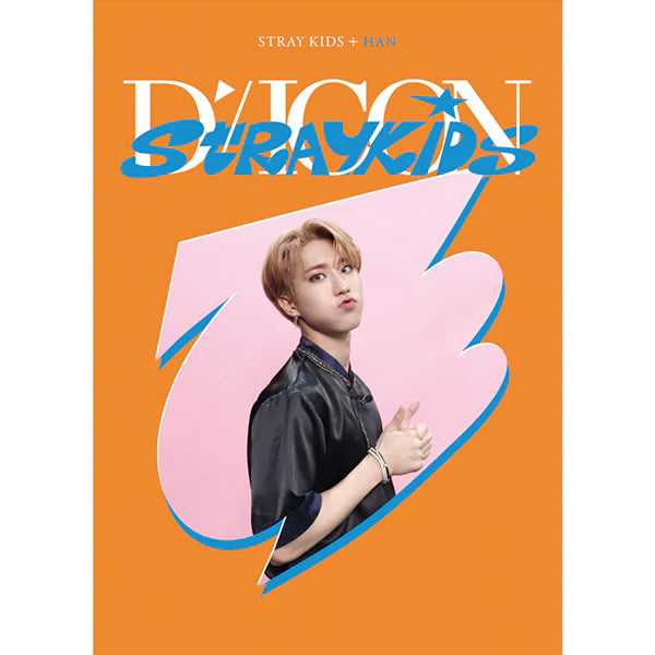 (DEAL) STRAY KIDS - D-ICON D'FESTA MINI EDITION : STRAY KIDS