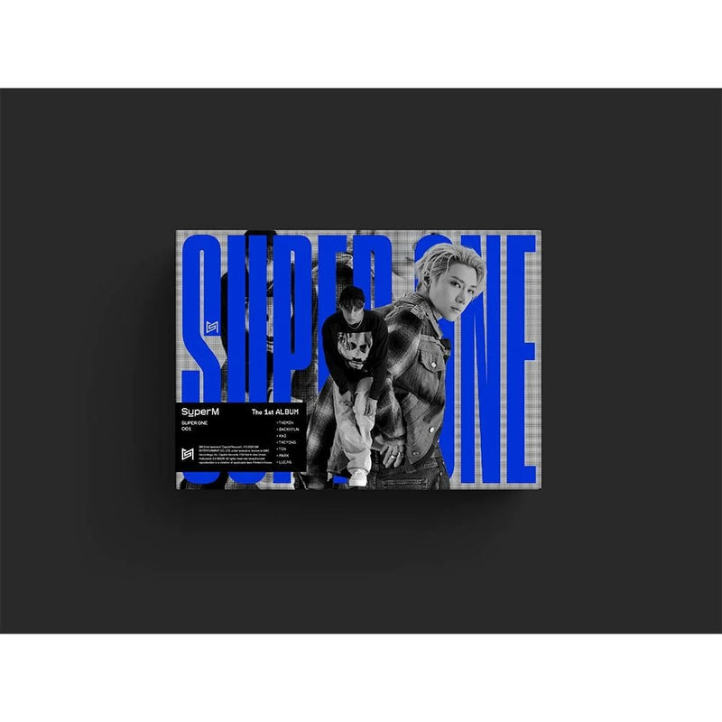 (DEAL) SUPERM - THE 1ST ALBUM - SUPER ONE