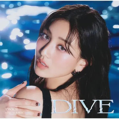 JP) TWICE - 5TH ALBUM - DIVE - SOLO EDITION — Oh Seoul Happy