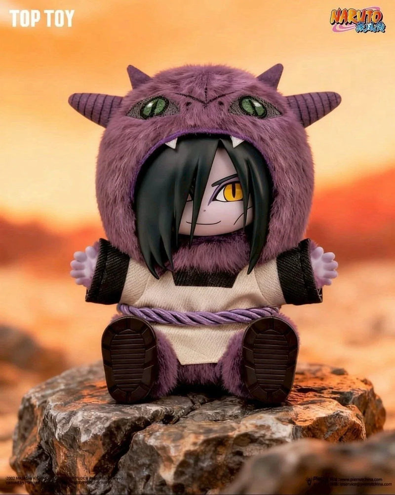 NARUTO SHIPPUDEN - BEAST PARTY BLIND BOX SERIES 2