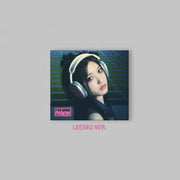 IVE - 1ST EP ALBUM - I'VE MINE (DIGIPACK VER.) - Oh Seoul Happy LEESEO Albums