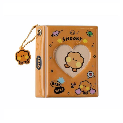 BT21 - MININI - PHOTO BINDER - SMALL