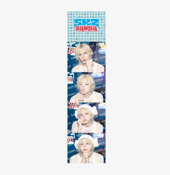(PREORDER) STRAY KIDS - 2025 JAPAN POP-UP STORE OFFICIAL MD - STICKER
