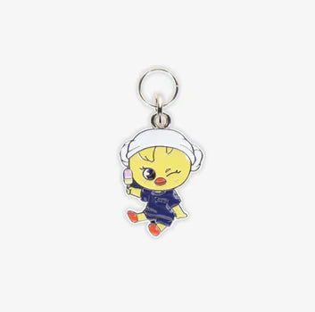 (PREORDER) STRAY KIDS - 2025 JAPAN POP-UP STORE OFFICIAL MD - KEY HOLDER CHARM