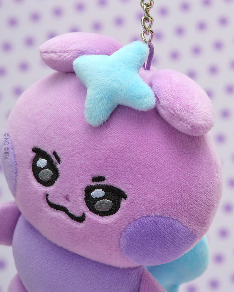 ATEEZ - MIGHTEEZ PLUSH KEYRING