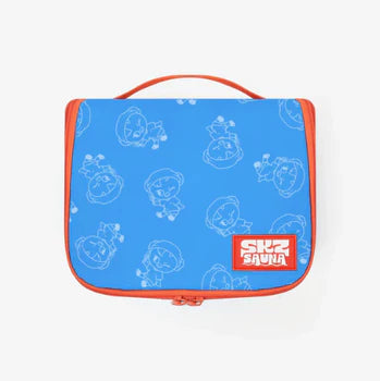 (PREORDER) STRAY KIDS - 2025 JAPAN POP-UP STORE OFFICIAL MD - TRAVEL POUCH
