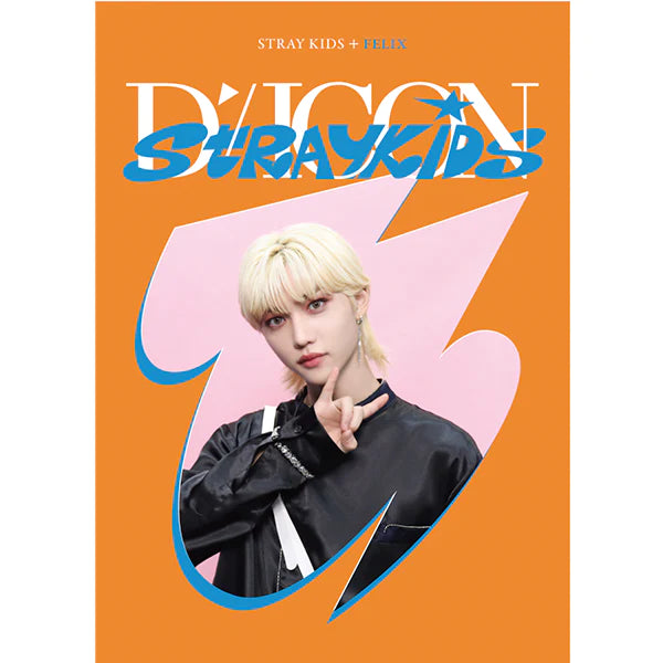 (DEAL) STRAY KIDS - D-ICON D'FESTA MINI EDITION : STRAY KIDS