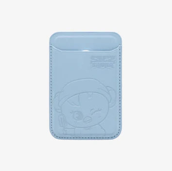 (PREORDER) STRAY KIDS - 2025 JAPAN POP-UP STORE OFFICIAL MD - IC CARD CASE