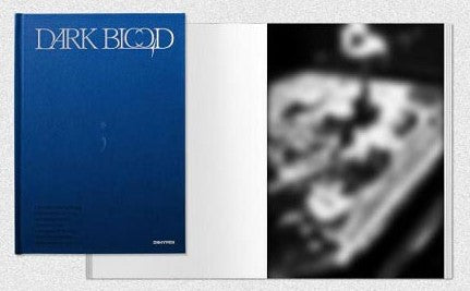 ENHYPEN - 4TH MINI ALBUM - DARK BLOOD