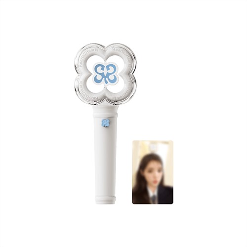 (PREORDER ETA LATE FEB-EARLY MAR) HEARTS2HEARTS - OFFICIAL LIGHT STICK