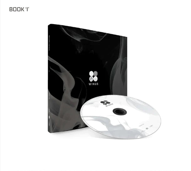BTS - 2ND ALBUM - WINGS