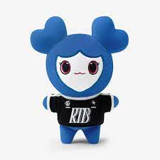 twice K-POP RIB キャラクターぬいぐるみ 約20cm TWICE 5TH WORLD TOUR 'READY TO BE' in JAPAN SPECIAL OFFICIAL GOODS