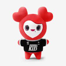 TWICE - LOVELYS PLUSH — Oh Seoul Happy