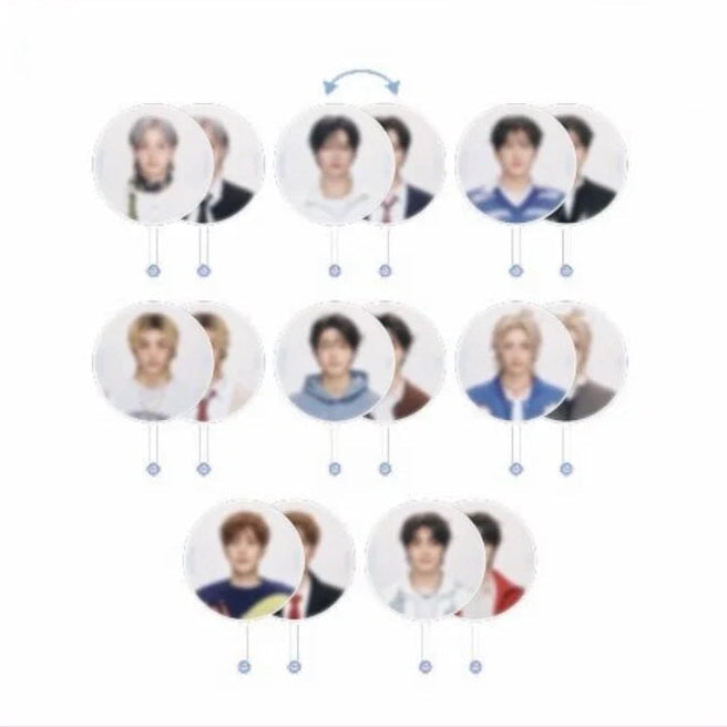 (PREORDER MAY-JULY) STRAY KIDS - 6TH FAN MEETING MERCH - IMAGE PICKET