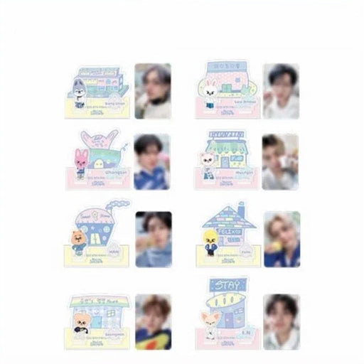 STRAY KIDS - 6TH FAN MEETING OFFICIAL MERCH — Oh Seoul Happy STRAY KIDS - 6TH FAN MEETING OFFICIAL MERCH — Oh Seoul Happy