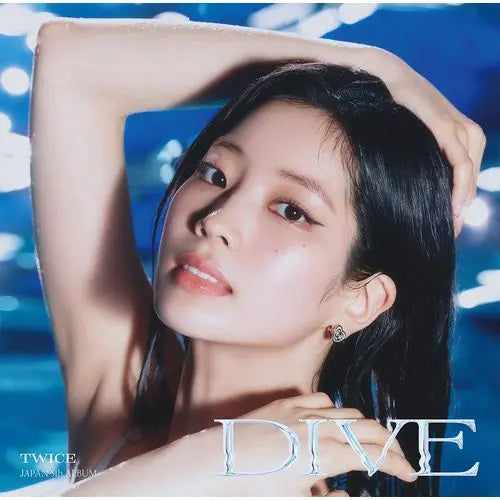 (JP) TWICE - 5TH ALBUM - DIVE - SOLO EDITION